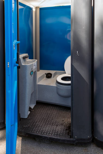 Best Portable restroom trailer rental  in Farley, IA